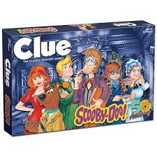 Clue Scooby-Doo! 010-001